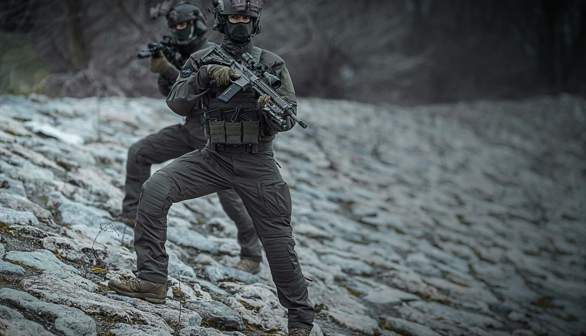 Ultimate Combat Pants for tactical operatives | UF PRO